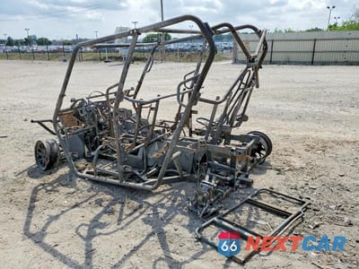 Trzecie zdjęcie samochodu z tyłu: 2023 KAWASAKI UTILITY VEHICLE VIN:JKBRTCJ13PB511830 - miniatura