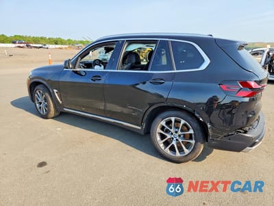 Drugie zdjęcie samochodu z przodu: 2026 BMW X5 XDRIVE40I VIN:5UX23EU08T9148550 - miniatura