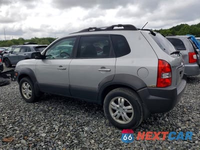 Drugie zdjęcie samochodu z przodu: 2007 HYUNDAI TUCSON SE VIN:KM8JN12D77U524689 - miniatura