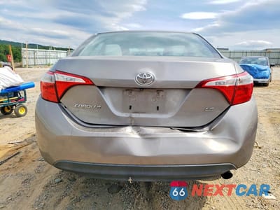 Zdjęcie 6 z 12 samochodu: 2016 TOYOTA COROLLA LE VIN:2T1BURHE4GC711461 - miniatura