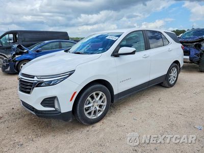 2022 CHEVROLET EQUINOX LT 3GNAXJEV4NL133341 - główne zdjęcie licytacji z USA - miniatura
