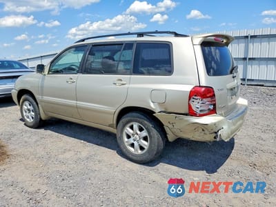 Drugie zdjęcie samochodu z przodu: 2001 TOYOTA HIGHLANDER BASE VIN:JTEHF21A410020916 - miniatura