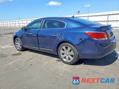 Drugie zdjęcie samochodu z przodu: 2011 BUICK LACROSSE CXL VIN:1G4GC5EC8BF318319 - miniatura