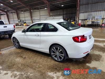 Drugie zdjęcie samochodu z przodu: 2016 BMW 228 I SULEV VIN:WBA1F9C53GV546364 - miniatura