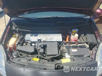 Zdjęcie 11 z 12 samochodu: 2013 TOYOTA PRIUS PERSONA SERIES SE VIN:JTDKN3DU4D5610372 - miniatura