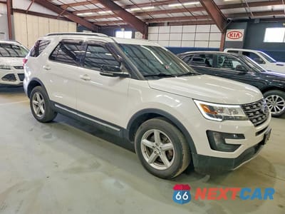 Czwarte zdjęcie samochodu z boku: 2016 FORD EXPLORER XLT VIN:1FM5K8D86GGA09085 - miniatura