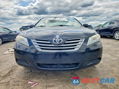 Piąte zdjęcie samochodu w środku: 2009 TOYOTA CAMRY HYBRID VIN:JTNBB46K493052970 - miniatura