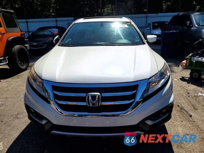 Piąte zdjęcie samochodu w środku: 2014 HONDA CROSSTOUR EX VIN:5J6TF3H30EL000480 - miniatura