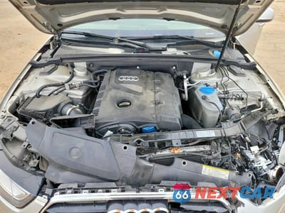 Zdjęcie 11 z 12 samochodu: 2014 AUDI A4 PRESTIGE VIN:WAUKFAFL9EN006059 - miniatura