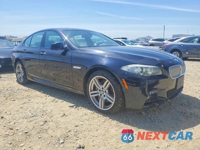 Czwarte zdjęcie samochodu z boku: 2011 BMW 550 I VIN:WBAFR9C57BC758511 - miniatura