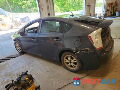 Drugie zdjęcie samochodu z przodu: 2011 TOYOTA PRIUS TWO VIN:JTDKN3DU9B1405957 - miniatura