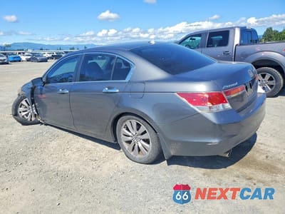Drugie zdjęcie samochodu z przodu: 2012 HONDA ACCORD EXL VIN:1HGCP3F87CA011049 - miniatura