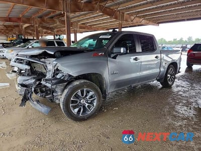 2026 CHEVROLET SILVERADO K1500 RST 3GCUKEE84TG206316 - główne zdjęcie licytacji z USA - miniatura