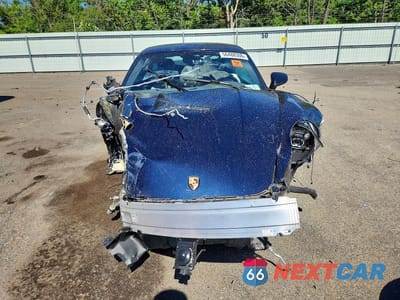 Piąte zdjęcie samochodu w środku: 2020 PORSCHE 911 CARRERA S VIN:WP0AB2A9XLS227616 - miniatura