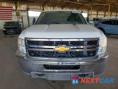 Piąte zdjęcie samochodu w środku: 2014 CHEVROLET SILVERADO K2500 HEAVY DUTY VIN:1GC1KVC81EF115160 - miniatura