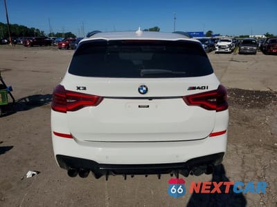 Zdjęcie 6 z 13 samochodu: 2018 BMW X3 XDRIVEM40I VIN:5UXTS3C5XJ0Y96923 - miniatura