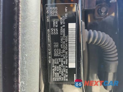 Zdjęcie 12 z 12 samochodu: 2011 VOLVO XC70 3.2 VIN:YV4940BL3B1115687 - miniatura