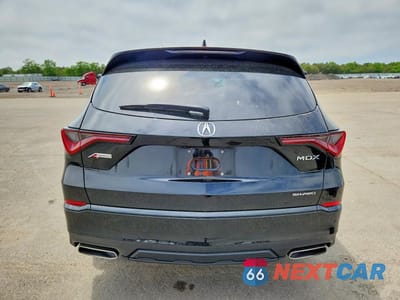 Zdjęcie 6 z 13 samochodu: 2025 ACURA MDX A-SPEC VIN:5J8YE1H00SL020900 - miniatura