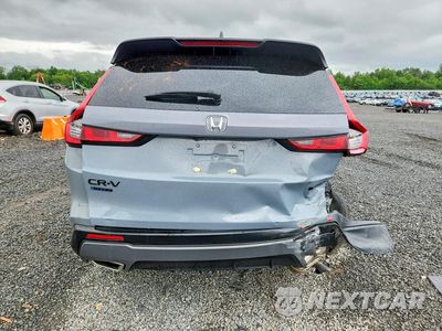 Zdjęcie 6 z 13 samochodu: 2026 HONDA CR-V SPORT VIN:5J6RS5H56TL000175 - miniatura