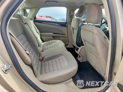 Zdjęcie 10 z 12 samochodu: 2017 FORD FUSION SE VIN:3FA6P0H70HR214771 - miniatura