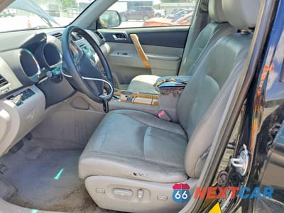 Zdjęcie 7 z 13 samochodu: 2008 TOYOTA HIGHLANDER HYBRID LIMITED VIN:JTEEW44A382009673 - miniatura