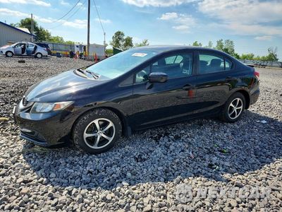 2015 HONDA CIVIC SE 19XFB2F7XFE101390 - główne zdjęcie licytacji z USA - miniatura