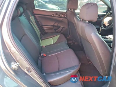 Zdjęcie 10 z 12 samochodu: 2021 HONDA CIVIC SPORT VIN:SHHFK7H48MU410328 - miniatura