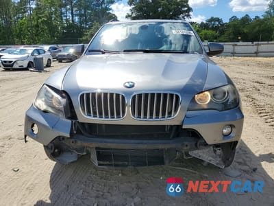 Piąte zdjęcie samochodu w środku: 2007 BMW X5 3.0I VIN:4USFE43547LY79614 - miniatura