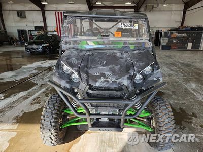 Piąte zdjęcie samochodu w środku: 2025 KAWASAKI KRT800 J VIN:JKBRTCJ16SB511619 - miniatura
