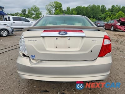 Zdjęcie 6 z 12 samochodu: 2010 FORD FUSION SEL VIN:3FAHP0JA4AR371689 - miniatura
