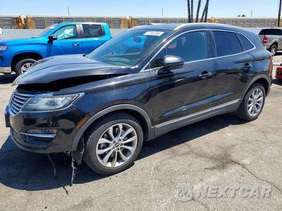 2018 LINCOLN MKC SELECT 5LMTJ2DH6JUL07374 - główne zdjęcie licytacji z USA - miniatura