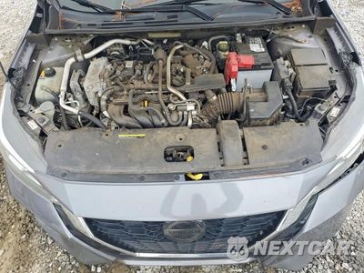 Zdjęcie 11 z 12 samochodu: 2021 NISSAN SENTRA SV VIN:3N1AB8CV1MY205409 - miniatura