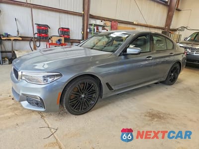 2018 BMW 540 XI WBAJE7C53JWC57755 - główne zdjęcie licytacji z USA - miniatura