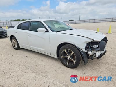 Czwarte zdjęcie samochodu z boku: 2014 DODGE CHARGER SE VIN:2C3CDXBG6EH307006 - miniatura