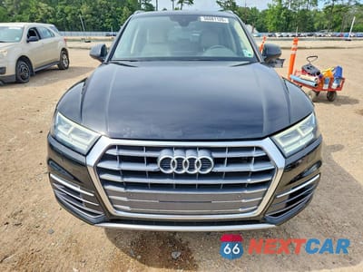 Piąte zdjęcie samochodu w środku: 2018 AUDI Q5 PREMIUM PLUS VIN:WA1BNAFY4J2077760 - miniatura