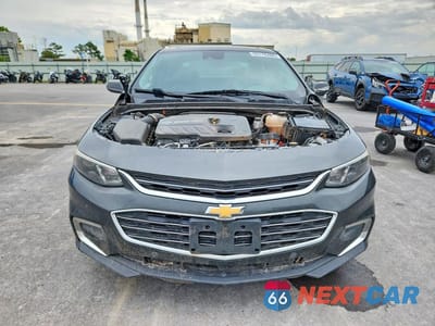 Piąte zdjęcie samochodu w środku: 2018 CHEVROLET MALIBU HYBRID VIN:1G1ZF5SU0JF114509 - miniatura