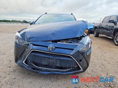 Piąte zdjęcie samochodu w środku: 2020 TOYOTA YARIS VIN:3MYDLBJV5LY716306 - miniatura