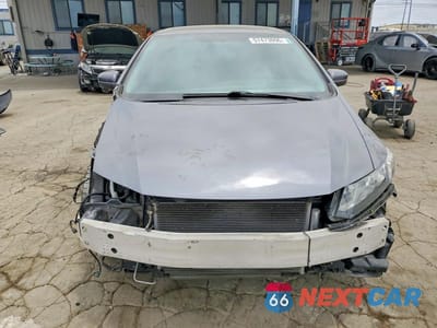 Piąte zdjęcie samochodu w środku: 2015 HONDA CIVIC EX VIN:2HGFB2F86FH519329 - miniatura