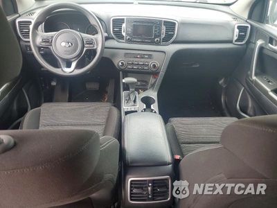 Zdjęcie 8 z 12 samochodu: 2018 KIA SPORTAGE LX VIN:KNDPMCACXJ7330752 - miniatura