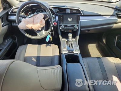 Zdjęcie 8 z 13 samochodu: 2018 HONDA CIVIC EXL VIN:JHMFC1F71JX026433 - miniatura