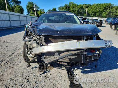 Piąte zdjęcie samochodu w środku: 2016 HONDA CIVIC EX VIN:19XFC1F36GE002281 - miniatura