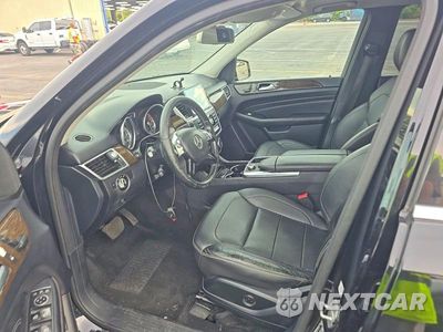Piąte zdjęcie samochodu w środku: 2015 MERCEDES-BENZ ML 350 VIN:4JGDA5JB7FA557255 - miniatura