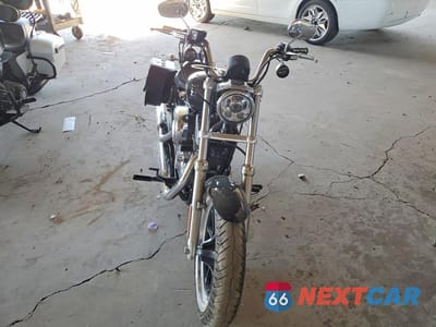 Drugie zdjęcie samochodu z przodu: 2012 HARLEY-DAVIDSON XL883 SUPERLOW VIN:1HD4CR211CC455122 - miniatura