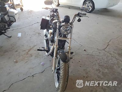 Drugie zdjęcie samochodu z przodu: 2012 HARLEY-DAVIDSON XL883 SUPERLOW VIN:1HD4CR211CC455122 - miniatura