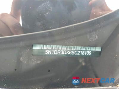 Zdjęcie 13 z 13 samochodu: 2025 NISSAN PATHFINDER PLATINUM VIN:5N1DR3DK6SC218106 - miniatura
