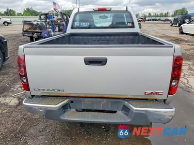 Zdjęcie 6 z 12 samochodu: 2012 GMC CANYON VIN:1GTC5LF98C8127932 - miniatura