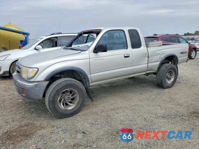 2000 TOYOTA TACOMA XTRACAB PRERUNNER 4TASN92N3YZ663332 - główne zdjęcie licytacji z USA - miniatura