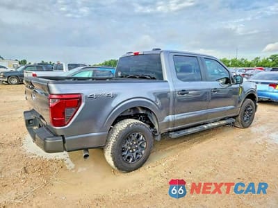 Piąte zdjęcie samochodu w środku: 2025 FORD F150 STX VIN:1FTEW2LP1SKF21888 - miniatura