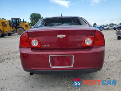 Zdjęcie 6 z 12 samochodu: 2009 CHEVROLET MALIBU 2LT VIN:1G1ZJ57B39F110147 - miniatura