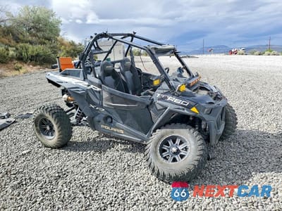 2020 POLARIS RZR XP TURBO 3NSNAE924LF799774 - główne zdjęcie licytacji z USA - miniatura